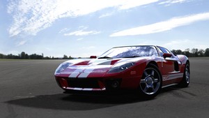 Ford GT40 2013