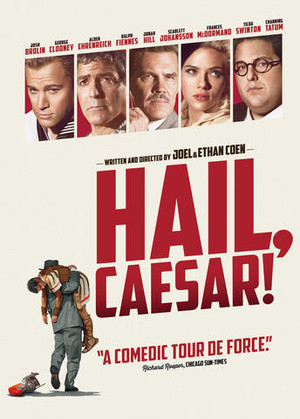 Hail Caesar Poster