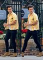 Harry in LA recently - harry-styles photo