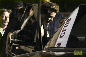  Harry leaving the Kanye West show, concerto
