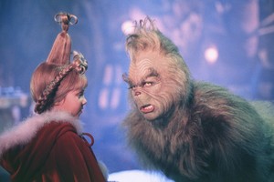  How the Grinch stal Christmas (2000)