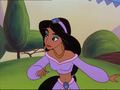 Jasmine's Be Dazzled look - disney-princess photo
