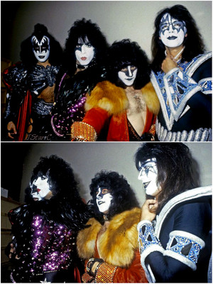 KISS ~London, England…September 4, 1980