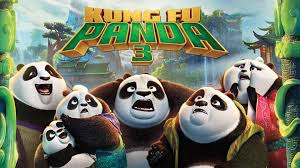 Kung Fu Panda 3 Banner