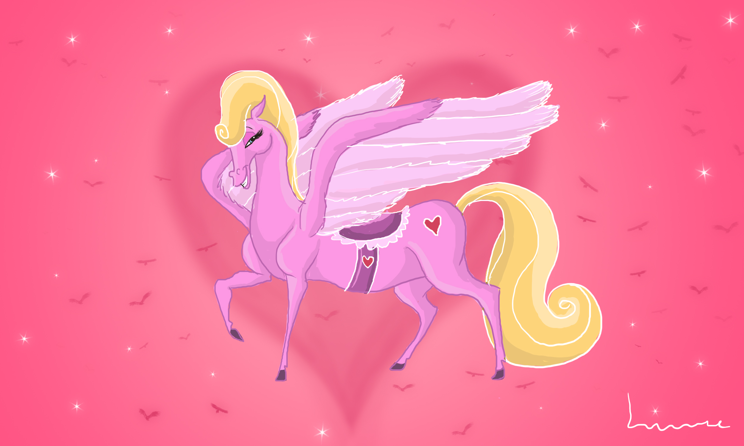 Female Pegasus Vore by HungryHydra69x Female Pink Pegasus Slow Version - Yo...