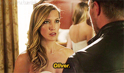 Laurel and Oliver