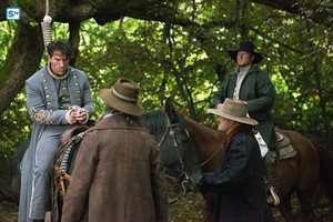  Legends of Tomorrow - Episode 2.06 - Outlaw Country - Promo Pics
