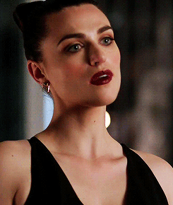  Lena Luthor in Crossfire