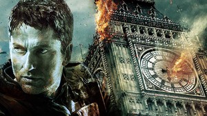  Лондон Has Fallen Movie Desktop Обои