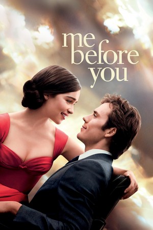 Me Before You Movie Poster