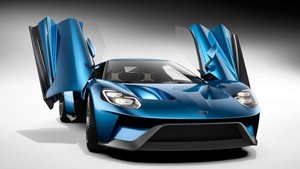 New Ford GT 2