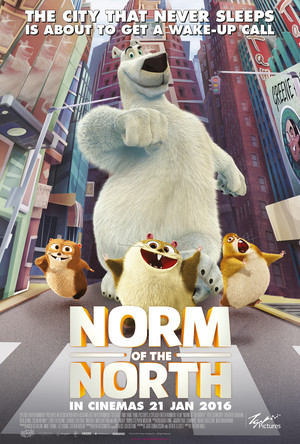 Norm Of The North Poster