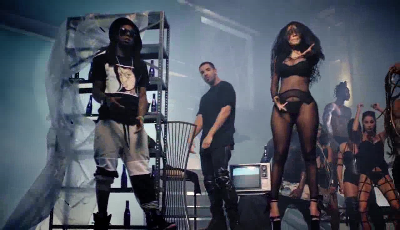 Nicki Minaj Photo: Only Music Video.