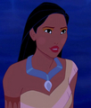 Pocahontas' Tribunal look - disney-princess photo