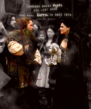  Regina and Robin