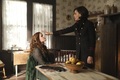 Regina and Zelena Stills - once-upon-a-time photo
