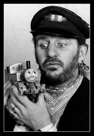  Ringo and Thomas the Tank Engine