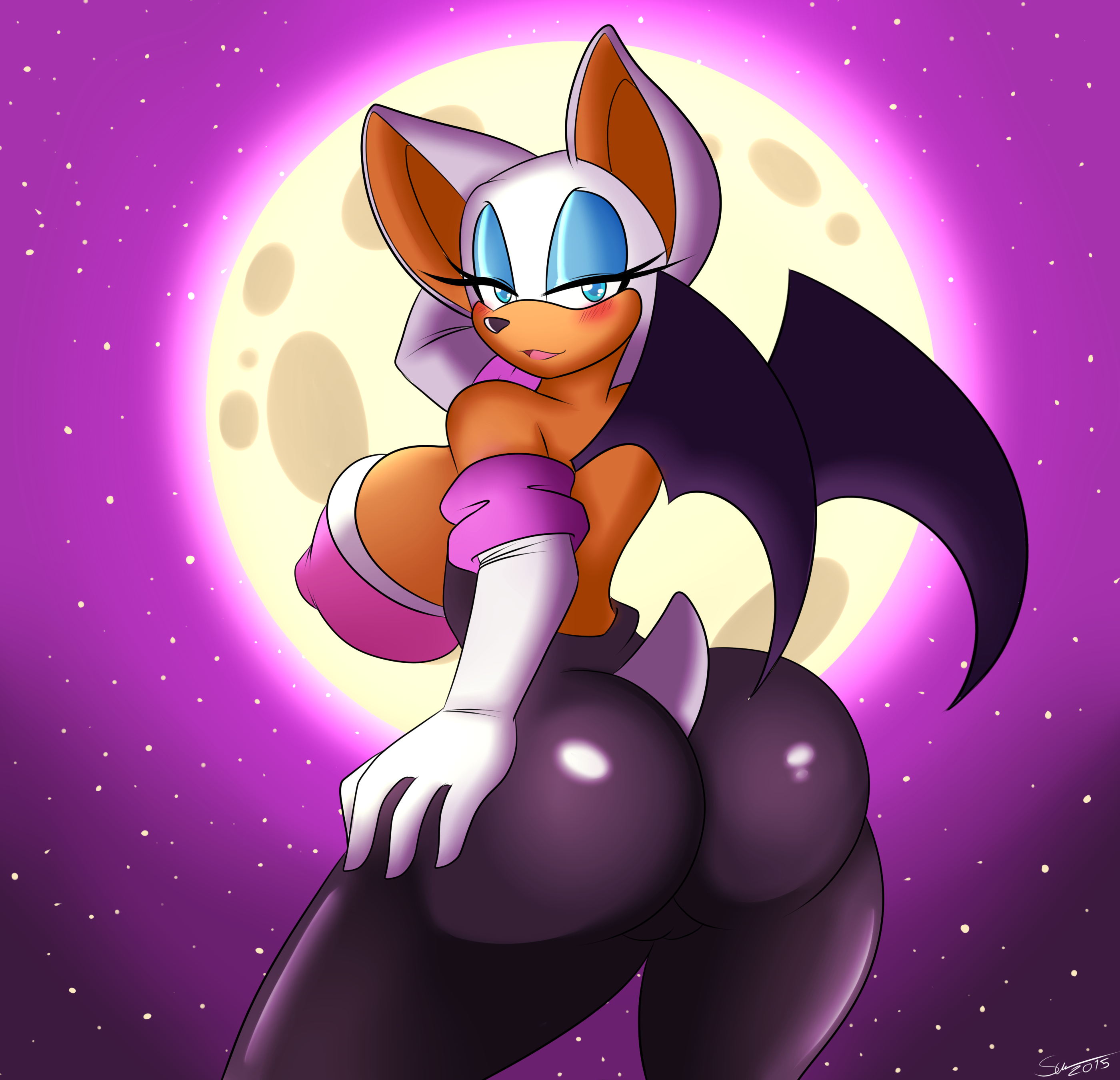 rouge the sexy bat Images on Fanpop.