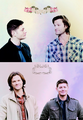 Sam and Dean - supernatural fan art