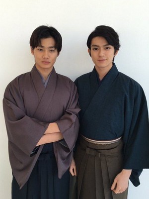  Shūhei Nomura & Mackenyu