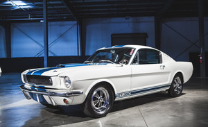  Shelby mustang GT350