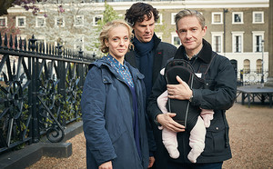  Sherlock - Season 4 - Stills
