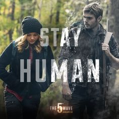  Stay Human - The 5th Wave