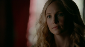 TVD 8X05 ''Coming home was a mistake''
