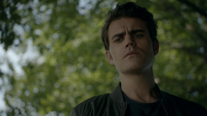 TVD 8x03 ''You Decided That I Was Worth Saving'' 