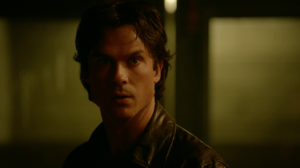 TVD 8x03 ''You Decided That I Was Worth Saving''