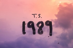 Taylor Swift Albums as Sunsets (1989)