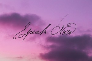 Taylor Swift Albums as Sunsets (Speak Now)