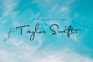 Taylor Swift Albums as Sunsets (Taylor Swift)