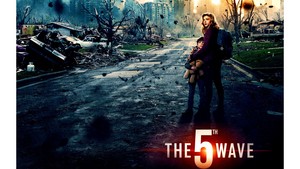  The 5th Wave Movie 4K karatasi la kupamba ukuta
