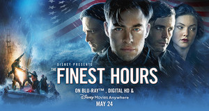 The Finest Hours Banner