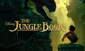 The Jungle Book Poster  