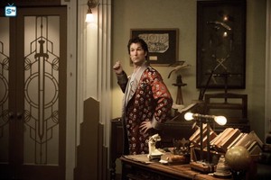  The Librarians - Episode 3.02 - And The Fangs of Death - Promo Pics
