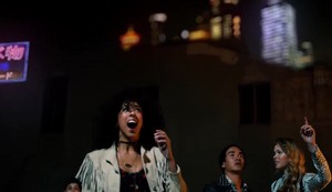 The Night Is Still Young {Music Video}