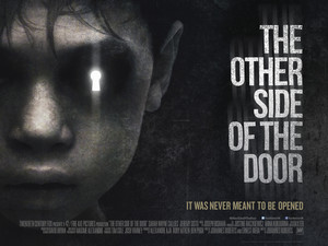  The Other Side Of The Door Poster