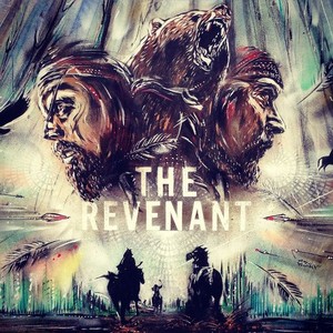  The Revenant प्रशंसक Poster