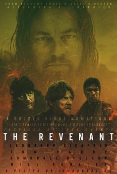  The Revenant Фан Poster