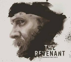  The Revenant shabiki Poster