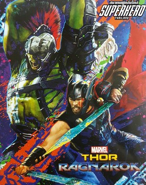  Thor: Ragnarok - Concept Art