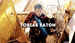 Tobias Eaton 
