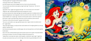  Walt Disney boeken – The Little Mermaid: The Rise of Cobaa (Danish Version)
