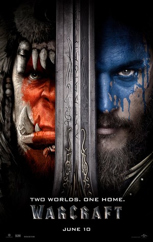 Warcraft Movie Posters
