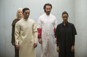  Westworld “The Bicameral Mind” (1x10) promotional picture
