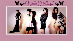  Willa Holland hình nền