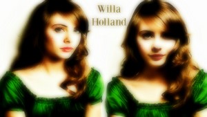  Willa Holland hình nền
