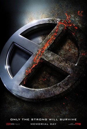  X-Men Apocalypse Movie Poster